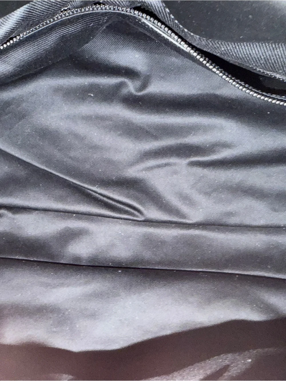 Saint Laurent Embossed Logo Leather Duffle Bag – Black – New – Retail $3,390